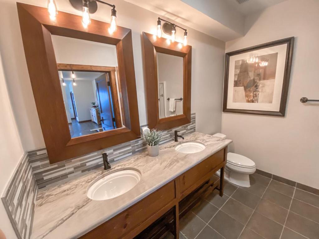 Remodeled Ski In-Out - 305 Soaring Eagle - Luxury! Dunmore Bagian luar foto