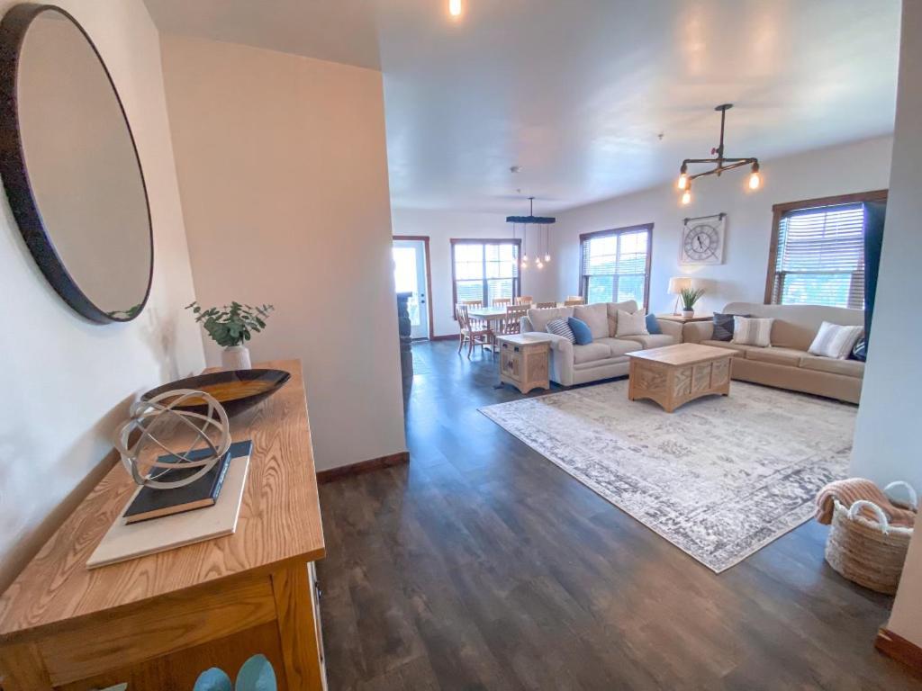 Remodeled Ski In-Out - 305 Soaring Eagle - Luxury! Dunmore Bagian luar foto