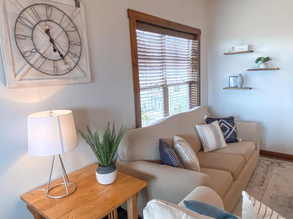 Remodeled Ski In-Out - 305 Soaring Eagle - Luxury! Dunmore Bagian luar foto