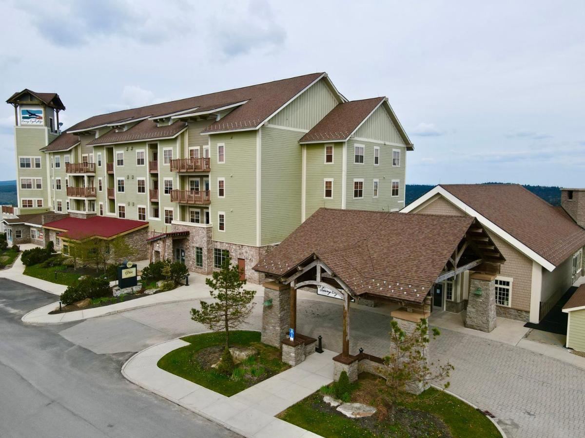 Remodeled Ski In-Out - 305 Soaring Eagle - Luxury! Dunmore Bagian luar foto