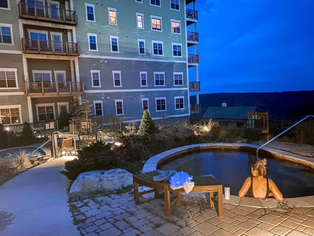Remodeled Ski In-Out - 305 Soaring Eagle - Luxury! Dunmore Bagian luar foto