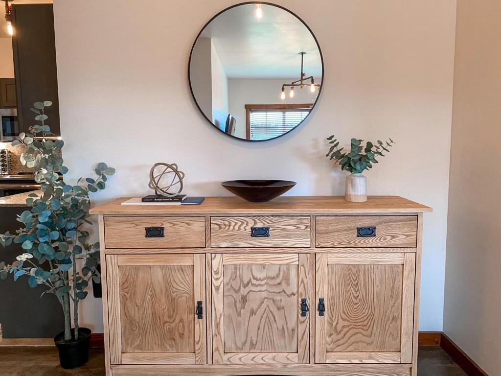 Remodeled Ski In-Out - 305 Soaring Eagle - Luxury! Dunmore Bagian luar foto