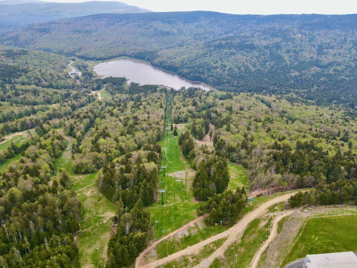 Remodeled Ski In-Out - 305 Soaring Eagle - Luxury! Dunmore Bagian luar foto