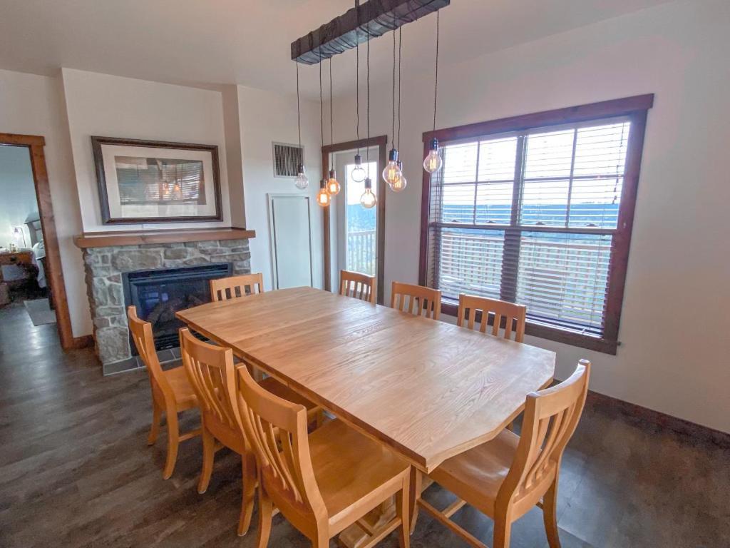 Remodeled Ski In-Out - 305 Soaring Eagle - Luxury! Dunmore Bagian luar foto