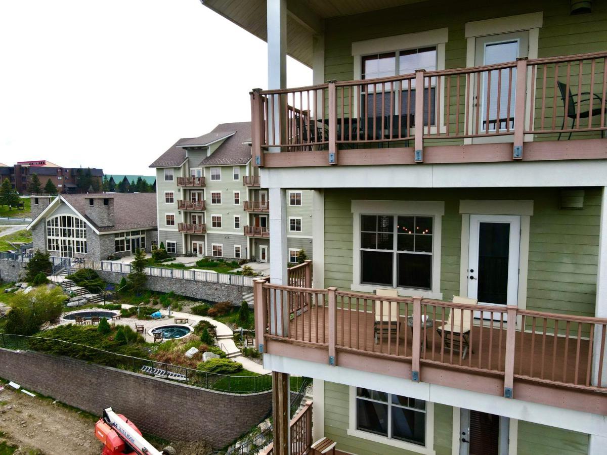 Remodeled Ski In-Out - 305 Soaring Eagle - Luxury! Dunmore Bagian luar foto