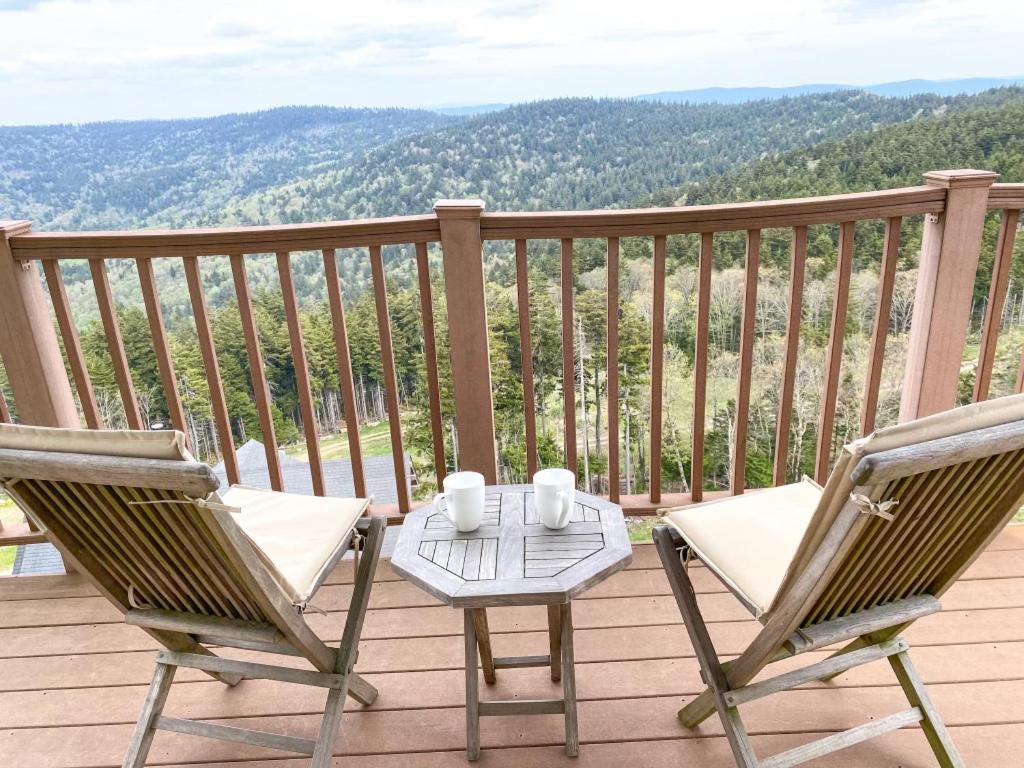 Remodeled Ski In-Out - 305 Soaring Eagle - Luxury! Dunmore Bagian luar foto