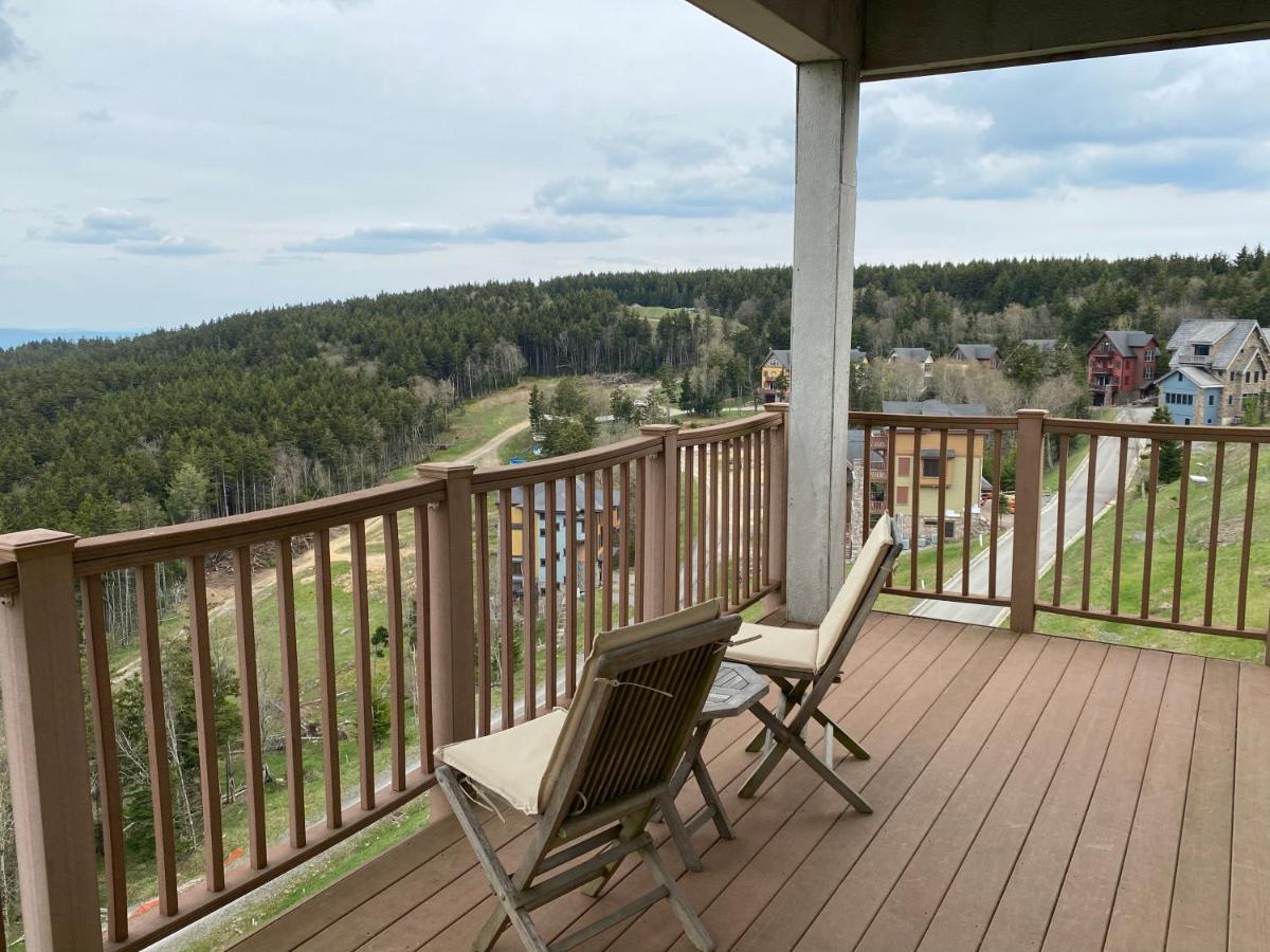 Remodeled Ski In-Out - 305 Soaring Eagle - Luxury! Dunmore Bagian luar foto